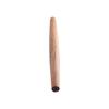 Non-Stick Wooden Dough Roller Natural Material Baking Tools Solid Wood Rolling Pin  Noodle