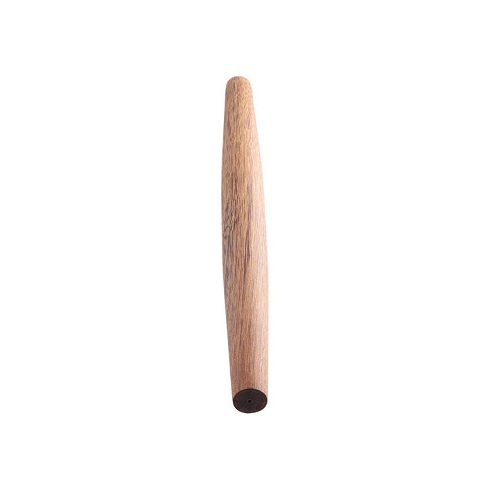 Non-Stick Wooden Dough Roller Natural Material Baking Tools Solid Wood Rolling Pin Noodle