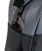 Lenomasuyeongbog Gear Enamel Mesh Swim Bag Black Ro-Rb2G023-Bk