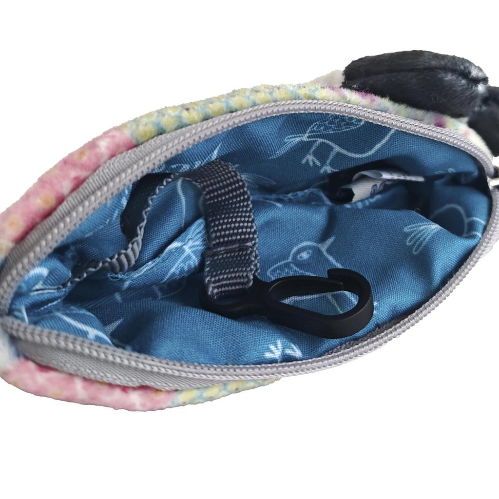 [Kusuguru Japan] Matilda Petit Pouch BL
