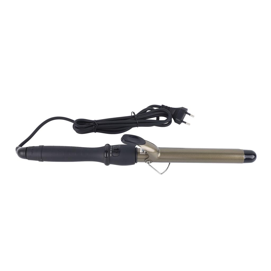 25mm Electric Hair Curler Adjust Temperature Prevent Scalding Negative Ion Hair Curling Iron