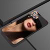 Custodia per telefono Bellezza Labbra Rosse Per Samsung Galaxy A21 A30 A50 A52 S A13 A22 A32 4G A23 A33 A53 A73 5G A12 A31 A51 A70 A71 A72 Cover