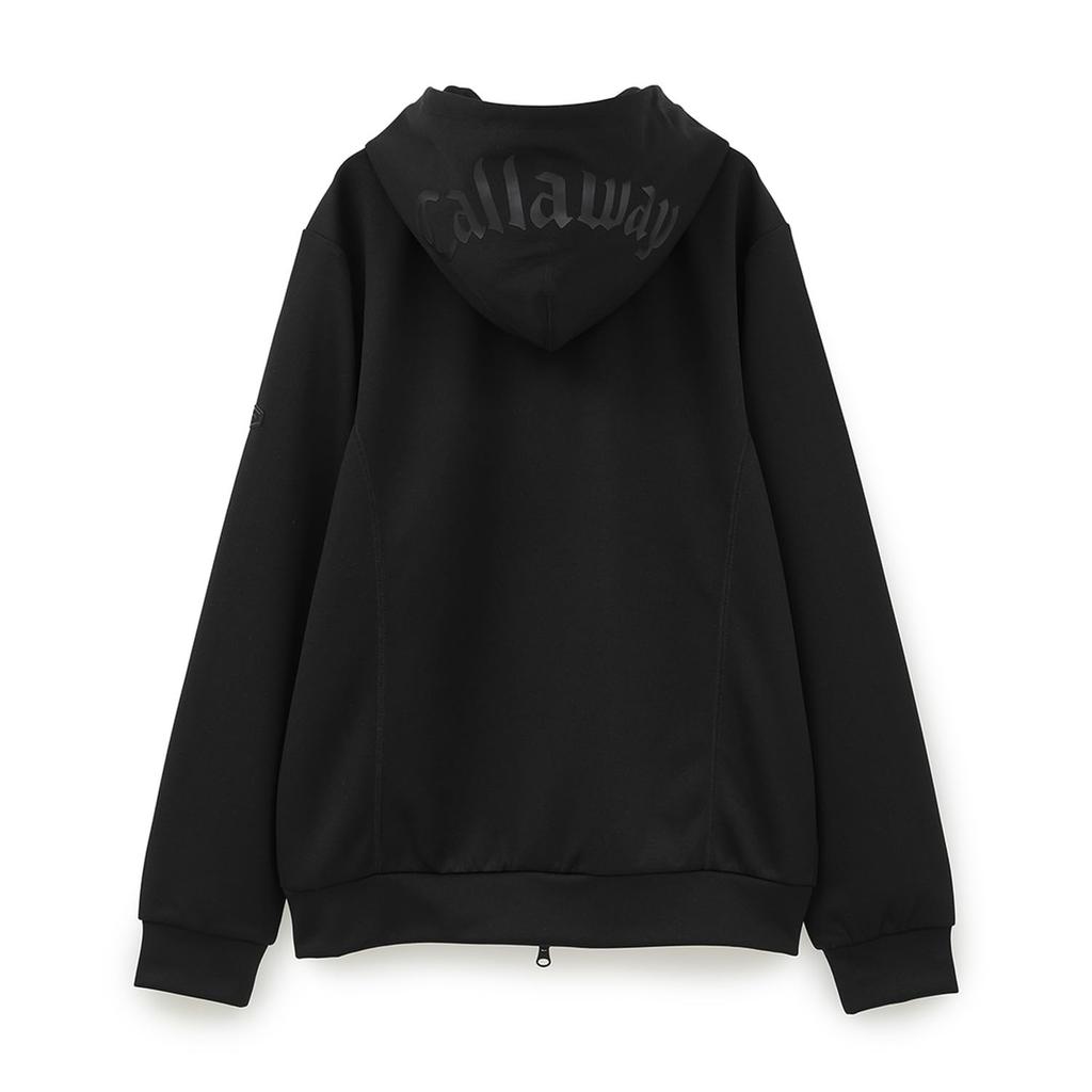 Callaway Cardboard Knit Sweatshirt for Golf Black Men's (Suitable Teams) - (C24117101)