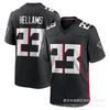 NFL Atlanta Falcons Football Jersey Custom Number 7 18 5 9 Mens Team Sports Uniform Fan Wear Game Day