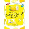 Nobel Seika Shiawase Zitronenbonbon Cremiger Geschmack 70g 6 Beutel