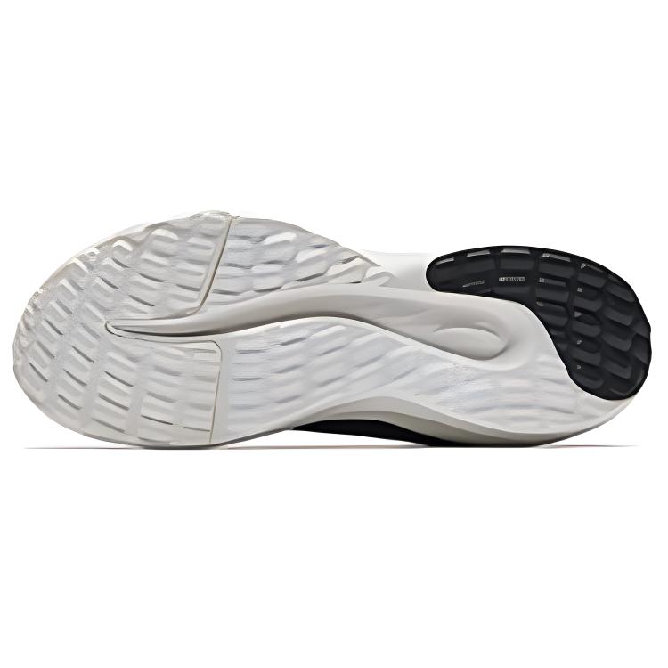 ANTA Women Chuang 50 Professional Cushioned Running Shoes Black White 122445506-5