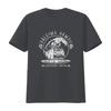 Haleiwa Hawaii North Shore Maglietta Longboard Surf Surfisti Hawaiano vintage Lavato uomo Unisex Traspirante Leggermente Casual