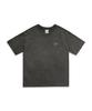 MINIMALPROJECT Sunflower Blooming Pigment Short Sleeve T-Shirt Mst184 [Darkgray]