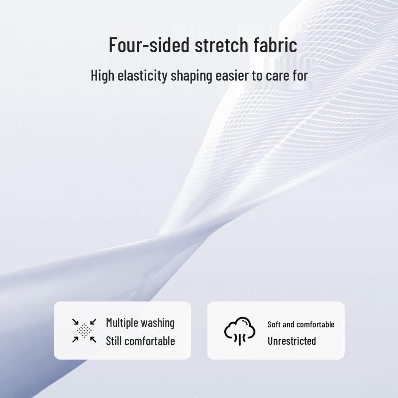 EMZ Men's Breathable Stretch Hooded Cardigan