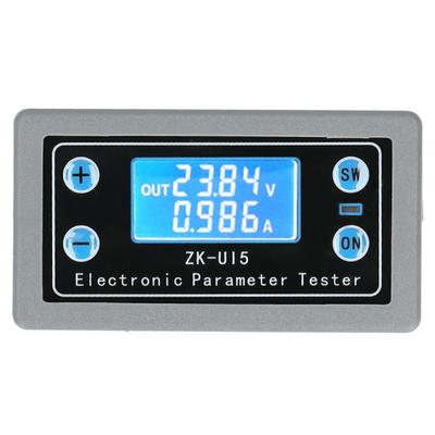 Aparate de măsură pentru electrice – Voltmetre