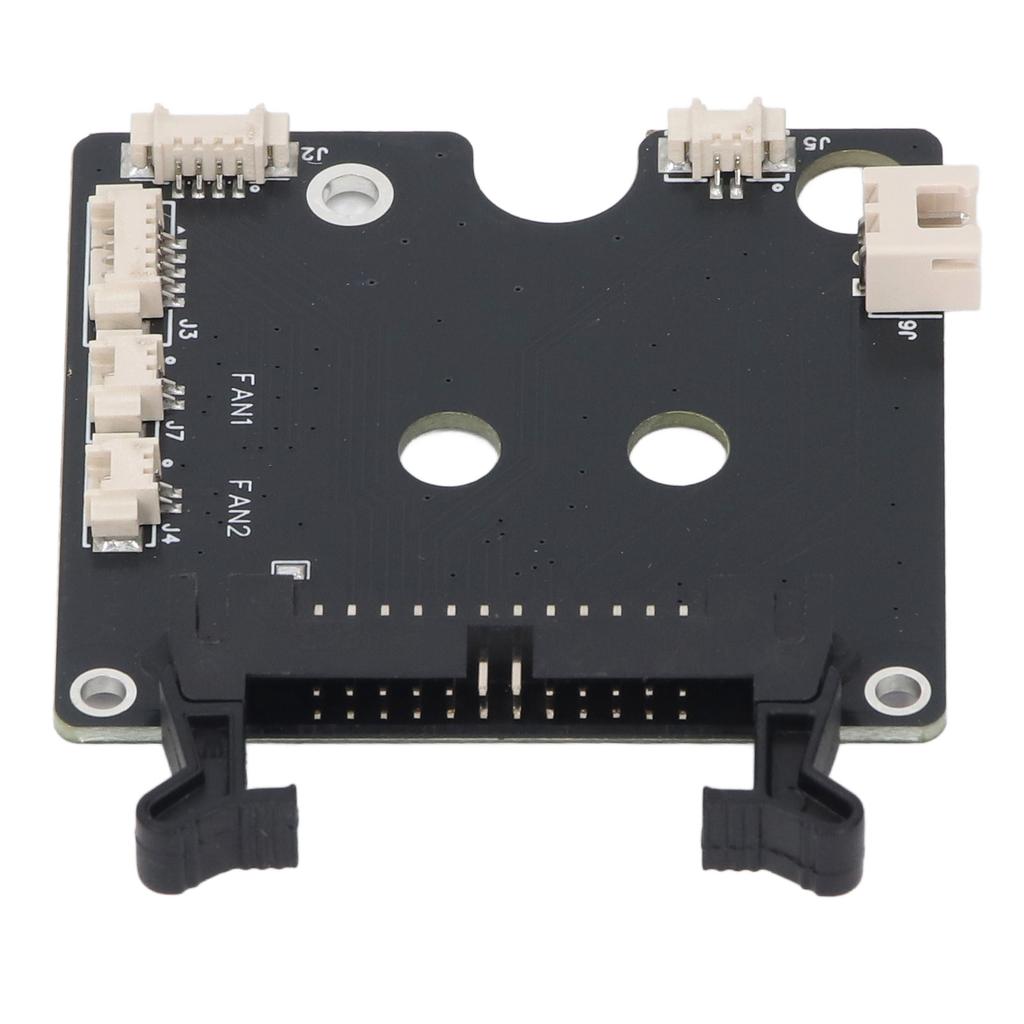 Adaptérová deska hotendu 3D tiskárny s topnou tyčí a kabelem teplotního senzoru pro Ender 3 S1 S1 Pro