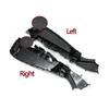 Car Front Seat Side Bracket Plastic Track Rail Cover Support For BMW 5 M5 GT6 X5 X6 7 F10 F11 F15 F16 F01 F02 F07 G12 G30