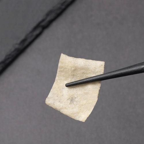 TOUFEIYUAN Rutschfeste Essstäbchen, 10er-Set, Gewerbequalität, Spülmaschinenfest, Harz, Umweltfreundlich, Wiederverwendbar (Schwarz)