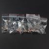 50PCS Photoresistor Resistor Kit GL5506 GL5516 GL5528 GL5537 GL5539 Electronic Component Light-dependent Resistors LDRs