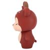 Brown Cartoon Animal Shape Innovative Money Saving Box Pot Home Decoration