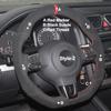 Hand Sewing Steering Wheel Cover For Volkswagen Golf 6 GTI MK6 Polo GTI Passat