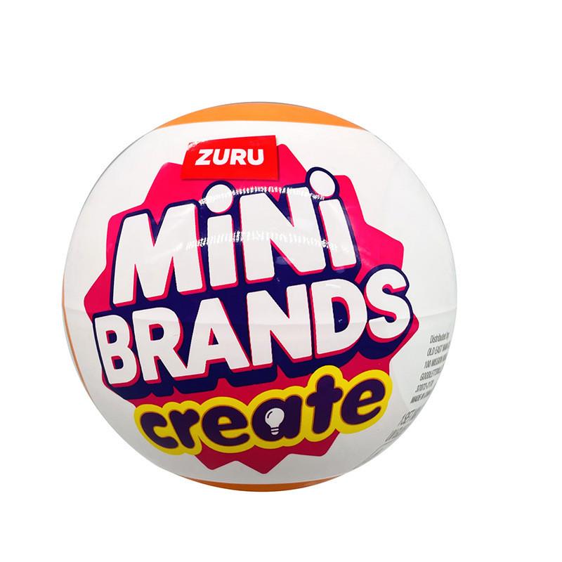5 Überraschungs-Mini-Marken Serie 2 Blind Ball Plastikspielzeug für Kinder Sammler**