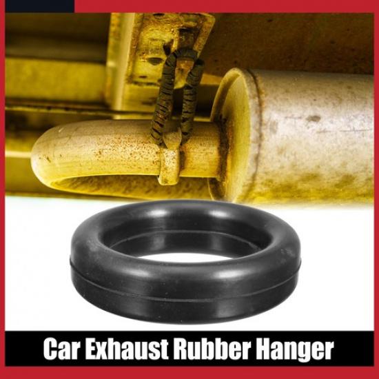 Universal 70mm O-Ring Muffler Exhaust Hanger Bushing Mount Bracket Pack of 4