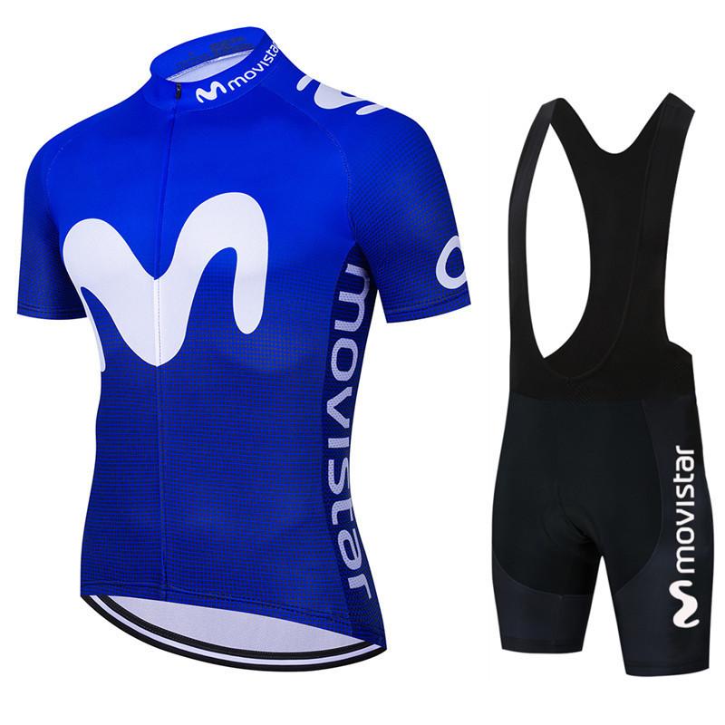 Summer Cycling Suit Breathable Sports Mountain Bike Men's Cycling Suit
