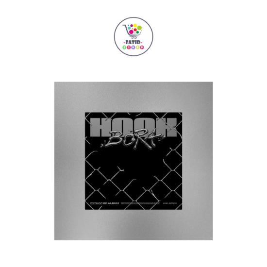 BTOB LEE MINHYUK HUTA EP Album HOOK