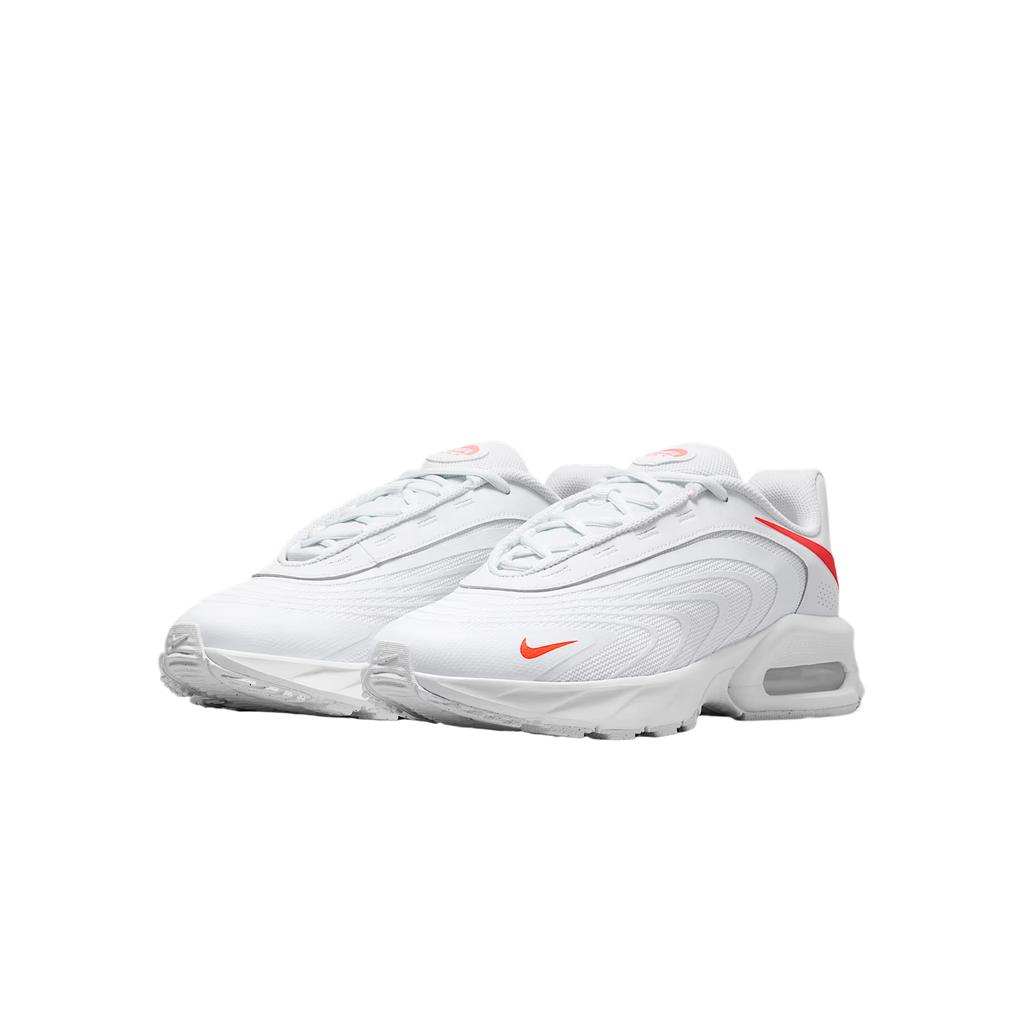 Nike Air Max Fire Textile, Synthetic Leather Rebound Breathable Low Top Running Shoes Men's IR0819-103