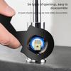 Faucet Aerators Removal Tool Various Stems Shower Lightweight Carbon Steel Build