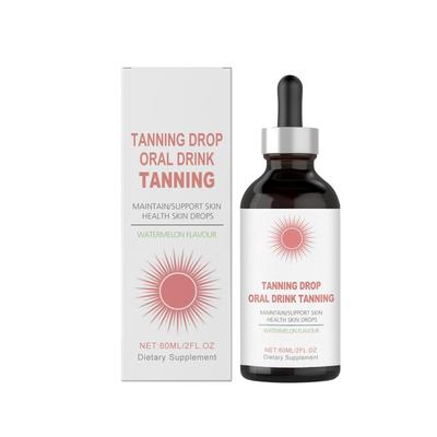 Selbstbräuner Schwarz, wasserfest, langanhaltend, schwarz, feuchtigkeitsspendend für Sommer und Strand, 60 ml