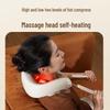 Hezheng U-shaped Neck Massager with Heat Function