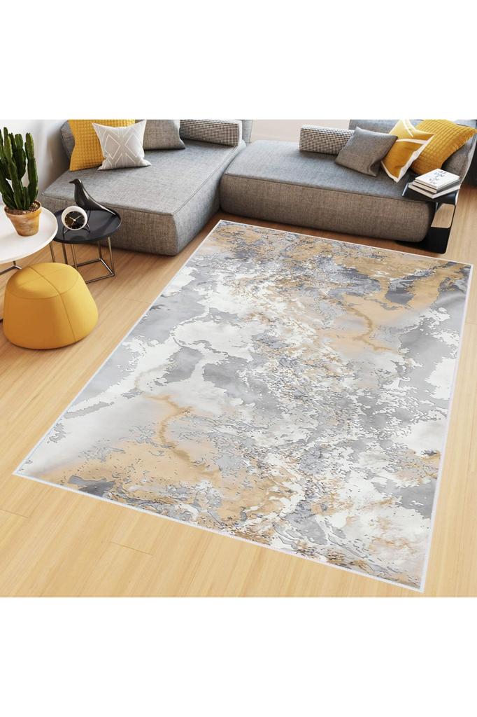 Eliana Home Washable Printed Carpet LNA0501