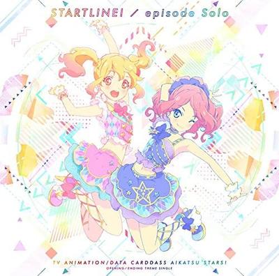 CD AIKATSU  STARS  MIHO KARASAWA C  TV-AnimationData Carddass  Aikats LACM14490 Japan ObiAnimeSpiel Gebraucht