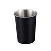 Wide Mouth Stainless Steel Cup 400/500ML Drinking Cup Wine Cup Beer Cup  Restaurant
