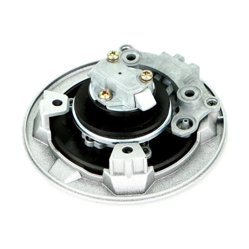 Motorcycle Ignition Switch Fuel Gas Cap Seat Lock Key Set For Kawasaki Ninja 650 Z650 EX650 2017-2023