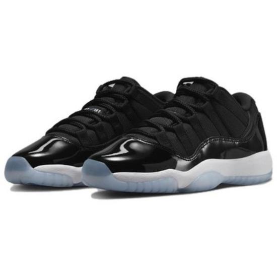 Jordan 11 Retro Low GS 'Space Jam' FV5121-004