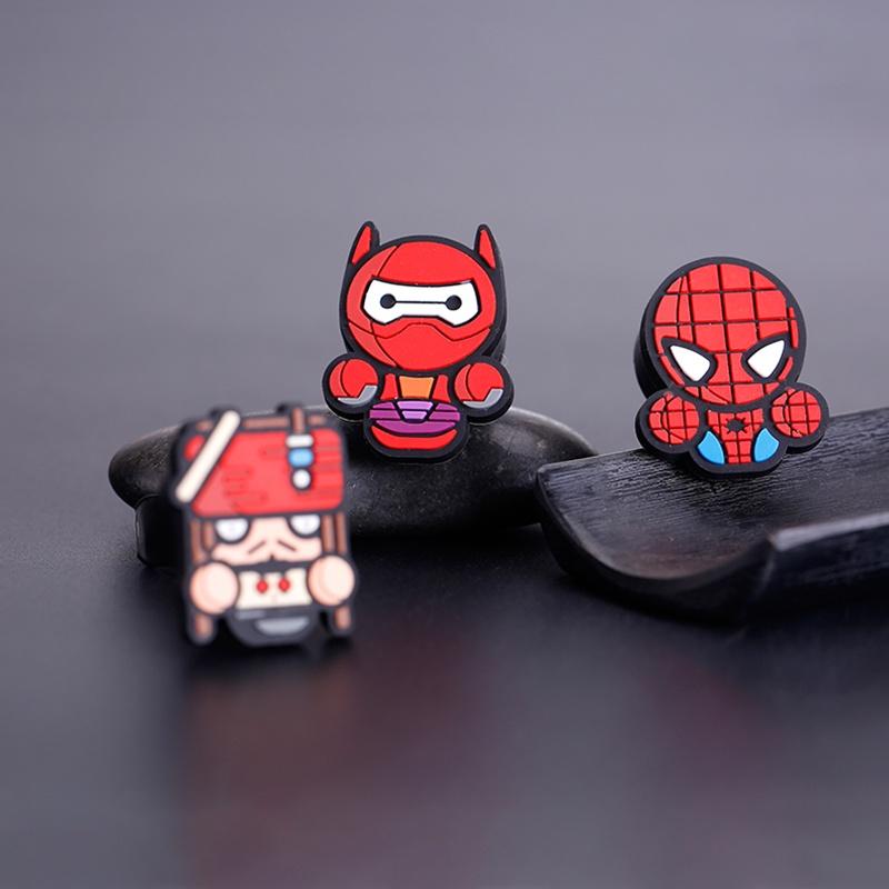 Roztomilý kreslený osvěžovač vzduchu do větrací mřížky s prémiovou vůní pro interiér vozu