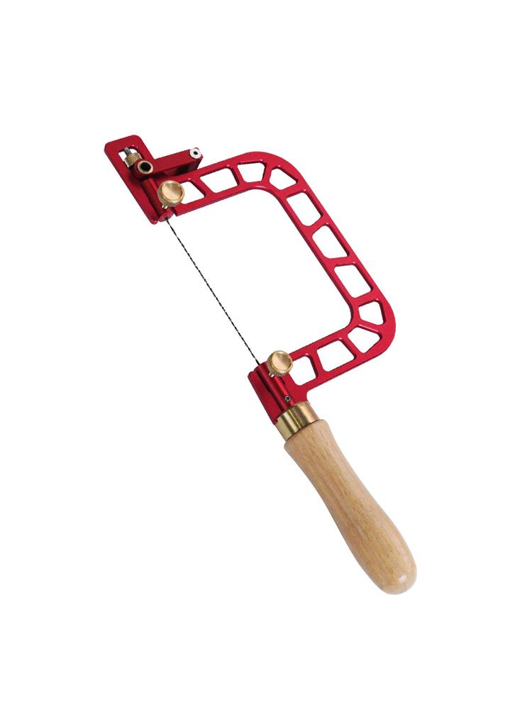Woodworking Coping Saw Sharper Cutting Energy Save Lower Waste Environmental Protection Fast Cutting Speed Household Tools