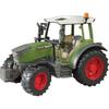 Fendt Vario 211 Tractor Green 1:16 255 X 130 X 160mm Bruder 02180