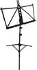 Zen-On MS-101L Aluminum Music Stand, Folding with Case, Lightweight 700g