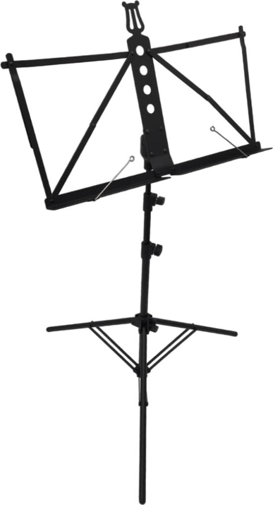 

Zen-On MS-101L Aluminum Music Stand, Folding with Case, Lightweight 700g