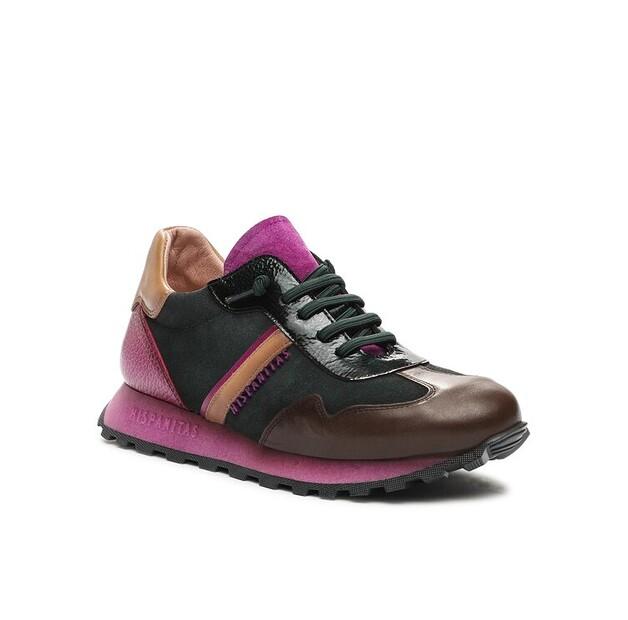 

Кроссовки Hispanitas Sneakersy Liora-I23 CHI233073 Zielony