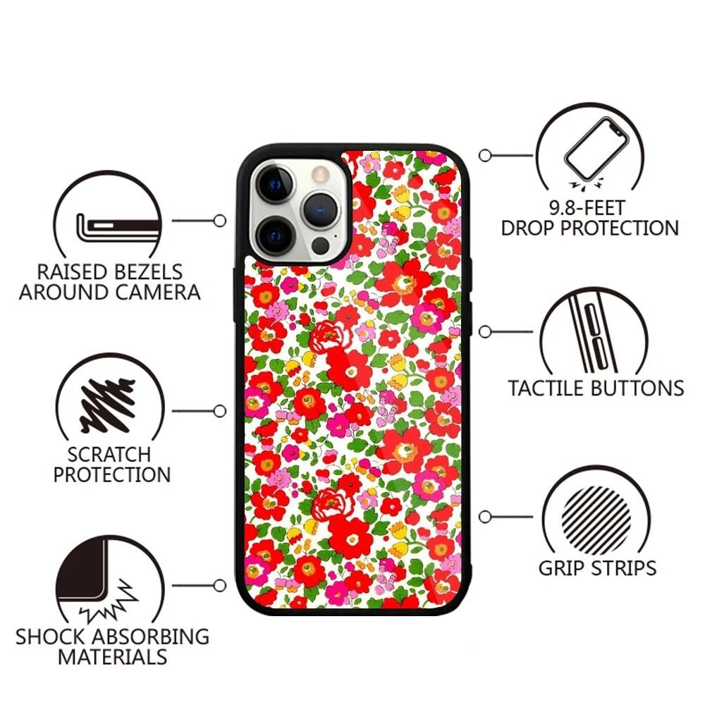 

Чехол для телефона Betsy Ann Wiltshire London для iPhone 15,14,13,12,11,Plus,Pro,Max Mini Magsafe Магнитная Беспроводная Зарядка iPhone14