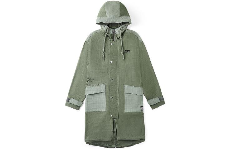 Vans Jackets Men s Jasper Hooded Moderate Other VN0A4MLIKCZ M