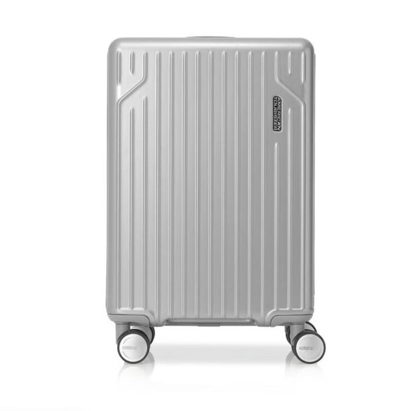 Чемодан American Tourister NM7*25002 на 4 колесах, жесткий