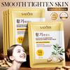 3pcs Astragalus Brightening Mask 25ml Moisturizing Moisturizing Essence Skin Mask Skin Care Products