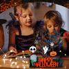 Halloween Decorations Evil Tree Pumpkin Tabletop Holiday Village For Parties And Events Home ( 25X28cm)