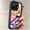 Panty Stocking G-Garterbelt Phone Case For iPhone 17 16 15 14 13 12 11 Pro Max Plus Mini Luck Cover