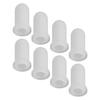 Complete Set of Trunk Emblem Grommets for BMW Series Fits Various Models