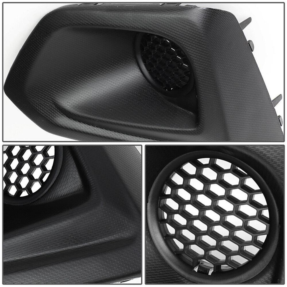 For 2012 - 2014 Subaru Impreza Fog Light Cover Bezel W/O Fog Light Rh Right Side