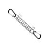 Portable Stainless Steel Tent Tension Spring Buckle Canopy Awning Rope Tensioner