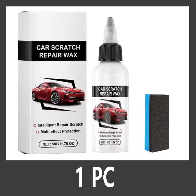 

Car Scratch Remover for Cars, Body Paint Scratch Care, Auto Polishing Compound Paste, Paint Repair 1PCS