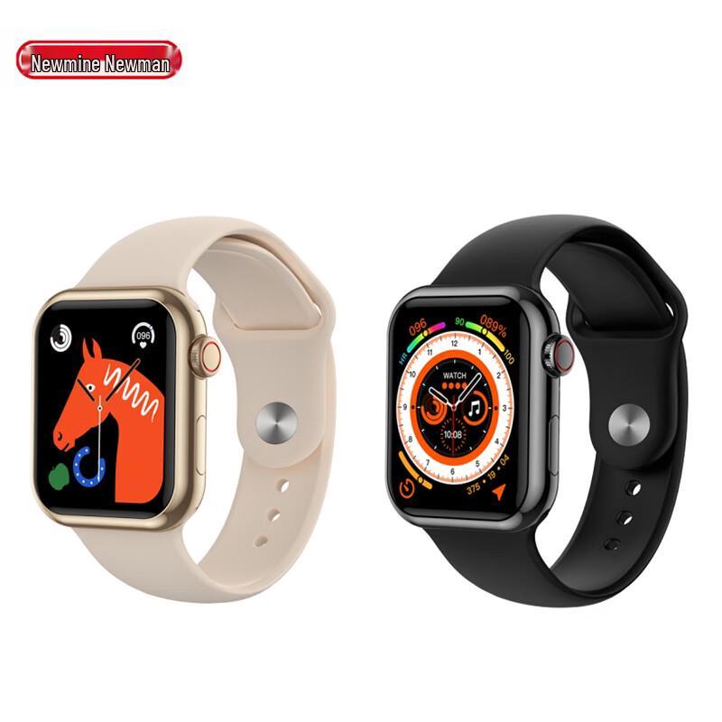 Newman MAX Sports Smartwatch with Bluetooth Call and NFC (CN version)